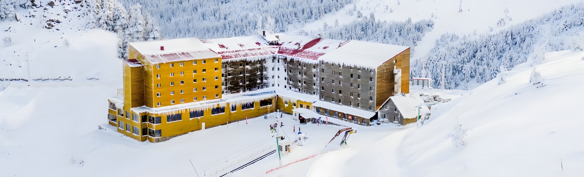 Dorukkaya Ski & Mountain Resort En uygun fiyat garantisi